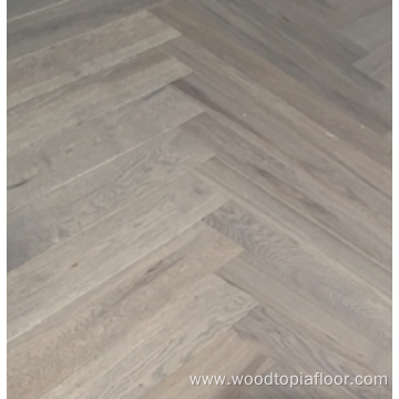 oak 3-layer flooring- flooring engineered solidwood/hardwood